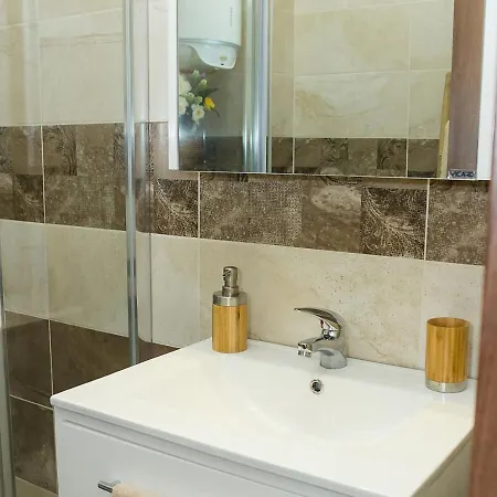 Sunny With Parking Near The Sea In Briz, By Flat Mаnаger Varna