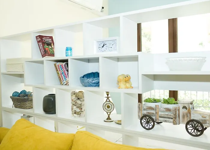 Sunny With Parking Near The Sea In Briz, By Flat Mаnаger