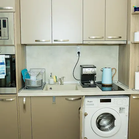 Sunny With Parking Near The Sea In Briz, By Flat Mаnаger Варна