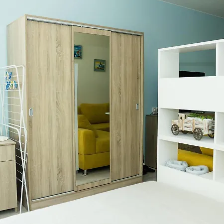 Апартамент Sunny With Parking Near The Sea In Briz, By Flat Mаnаger *