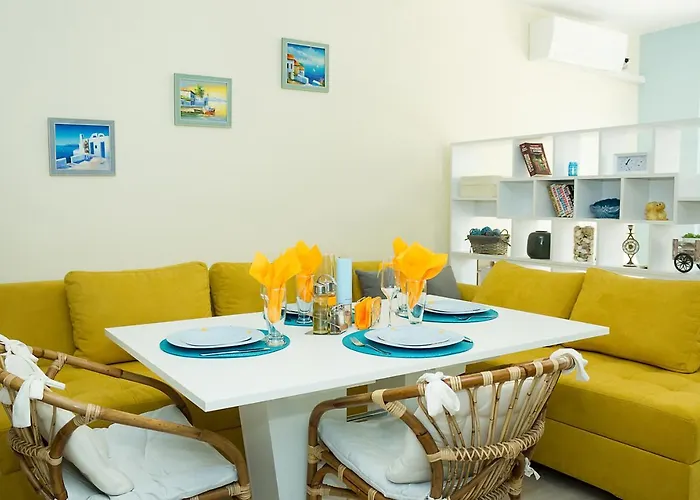 Apartment Sunny With Parking Near The Sea In Briz, By Flat Mаnаger Varna