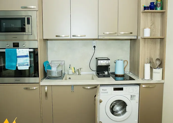 Sunny With Parking Near The Sea In Briz, By Flat Mаnаger Varna