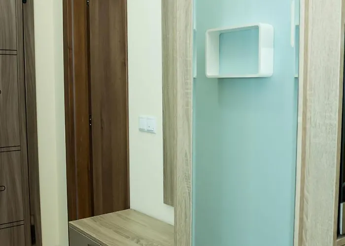 Apartment Sunny With Parking Near The Sea In Briz, By Flat Mаnаger *